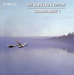 The Sibelius Edition Volume 2 - Chamber Music I