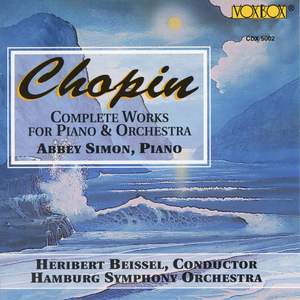 Chopin Complete Works for Piano & Orchestra