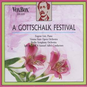 A Gottschalk Festival