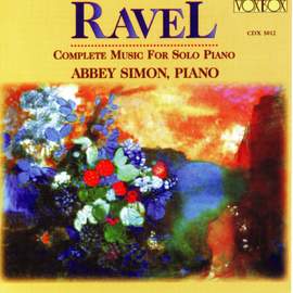 Ravel Complete Music for Solo Piano
