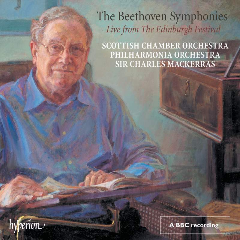 Beethoven: Symphonies Nos. 1-9 - Sony: 88697927172 - 6 CDs
