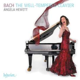Bach, J S: The Well-Tempered Clavier, Books 1 & 2