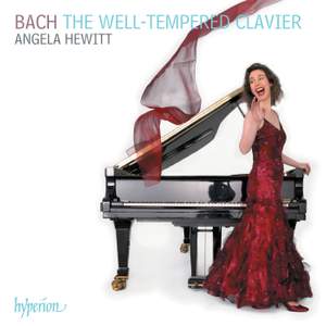 Bach, J S: The Well-Tempered Clavier, Books 1 & 2