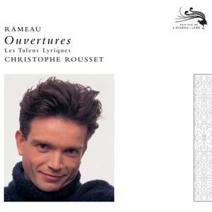 Rameau - Overtures