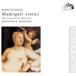 Monteverdi - Madrigali erotici