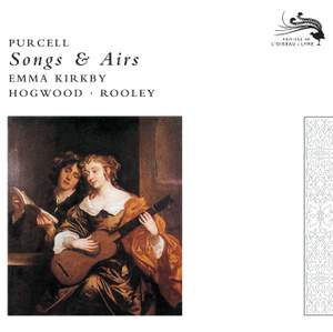 Purcell - Songs and Airs