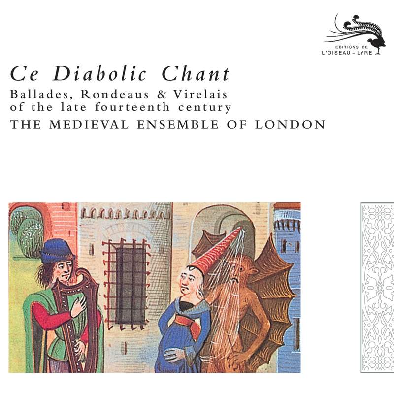 Medieval Ensemble of London - The Complete L'Oiseau-Lyre