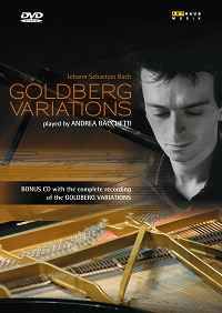 Bach, J S: Goldberg Variations, BWV988