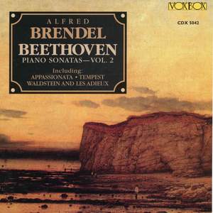 Alfred Brendel Plays Beethoven Piano Sonatas, Vol. 2