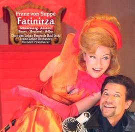 Suppe: Fatinitza