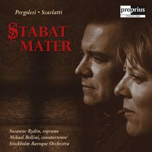 Pergolesi & Scarlatti: Stabat mater