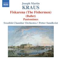 Kraus - Ballet Music