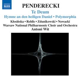 Penderecki - Te Deum