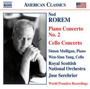 Ned Rorem