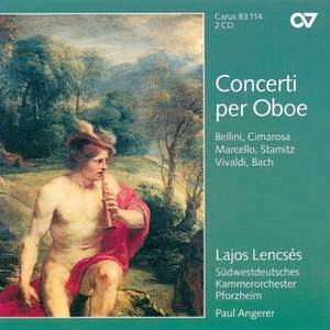 Concerti per oboe