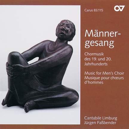 Männergesang