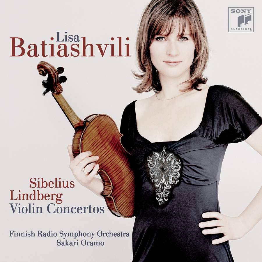 Sibelius & Magnus Lindberg: Violin Concertos - Sony: 88697129362 | Presto Music
