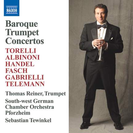 Baroque Trumpet Concertos