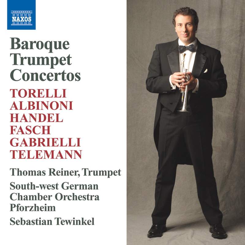 Various/Bernhard Kratzer/Monika Nuber: Virtuoso Baroque Trumpet