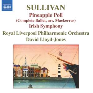 Sullivan: Pineapple Poll & Irish Symphony Product Image