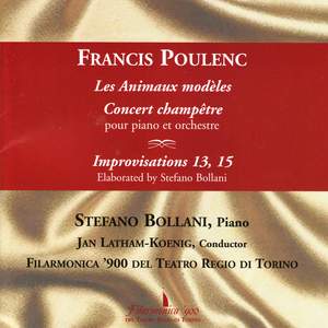 Poulenc: Les Animaux modeles