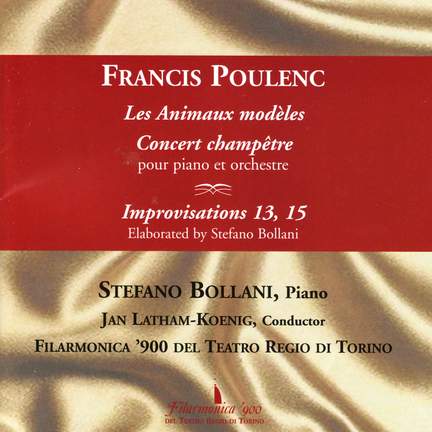 Poulenc: Les Animaux modeles
