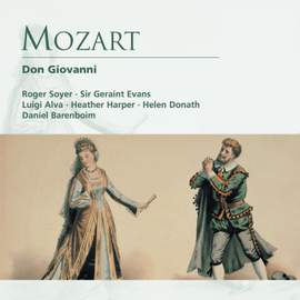 Mozart: Don Giovanni, K527