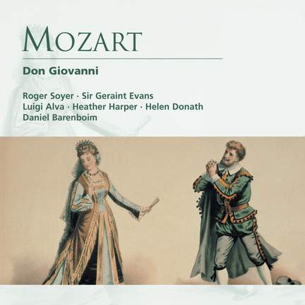 Mozart: Don Giovanni, K527