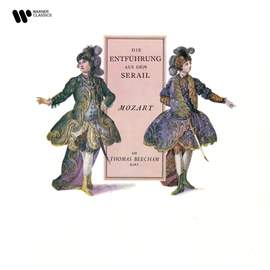 Mozart - Die Entführung aus dem Serail