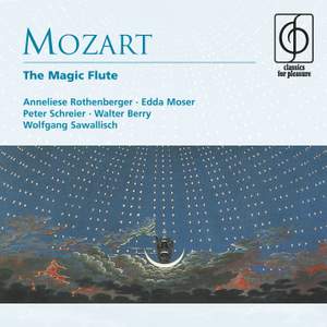 Mozart: Die Zauberflöte, K620