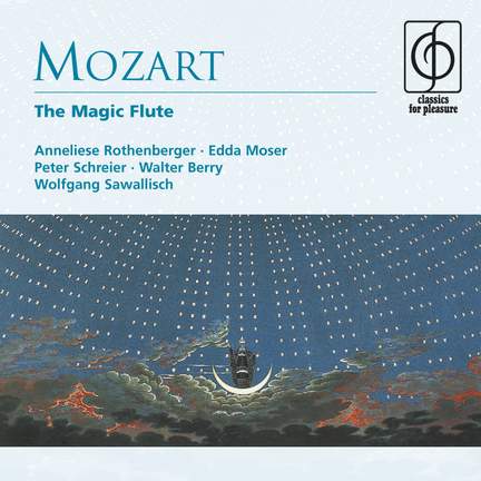 Mozart: Die Zauberflöte, K620