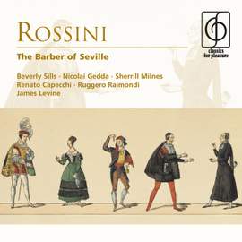 Rossini: Il barbiere di Siviglia