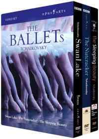 Tchaikovsky - The Ballets