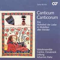 Canticum Canticorum