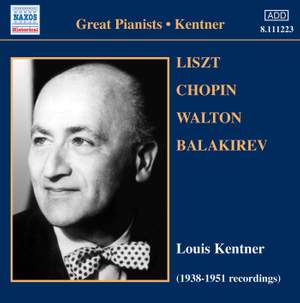 Great Pianists - Louis Kentner (1905-1987)