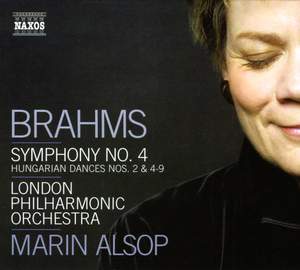 Brahms: Symphony No. 4 & Hungarian Dances (selection)