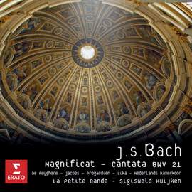Bach, J S: Cantata BWV21 'Ich hatte viel Bekümmernis', etc.