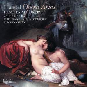 Handel - Opera Arias