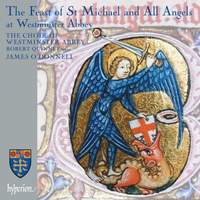 The Feast of St Michael and All Angels at Westminster Abbey (Michaelmas)