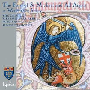 The Feast of St Michael and All Angels at Westminster Abbey (Michaelmas)