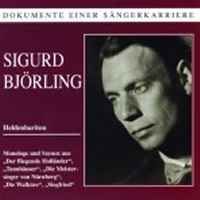 Dokumente einer Sängerkarriere - Sigurd Björling