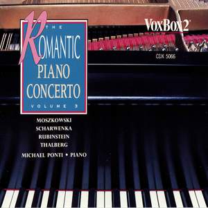 The Romantic Piano Concerto, Vol. 3