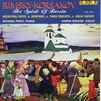 The Spirit of Russia