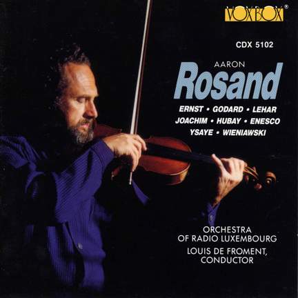 Aaron Rosand