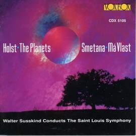 Holst: The Planets, Op. 32, etc.