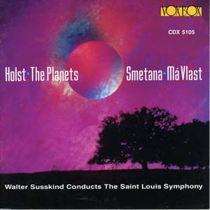 Holst: The Planets, Op. 32, etc.