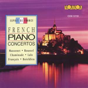 French Piano Concertos Product Image