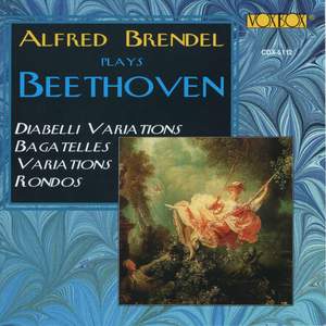 Alfred Brendel Plays Beethoven
