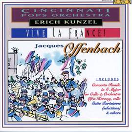 Vive La France!