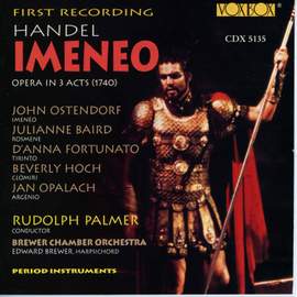 Handel: Imeneo